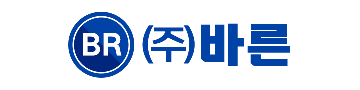 (주)바른_로고